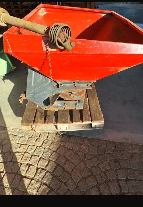 Migur de împrăștiat azot