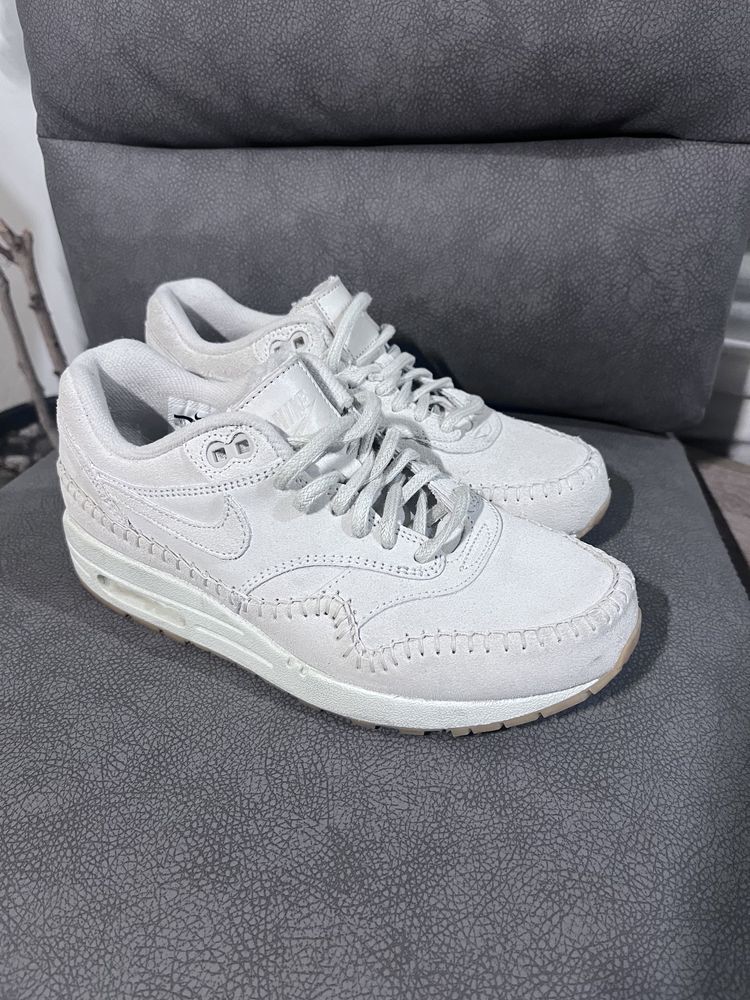 Nike Air Max 1 Sherpa Birch дамски