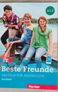Учебник Beste Freunde A1.2
