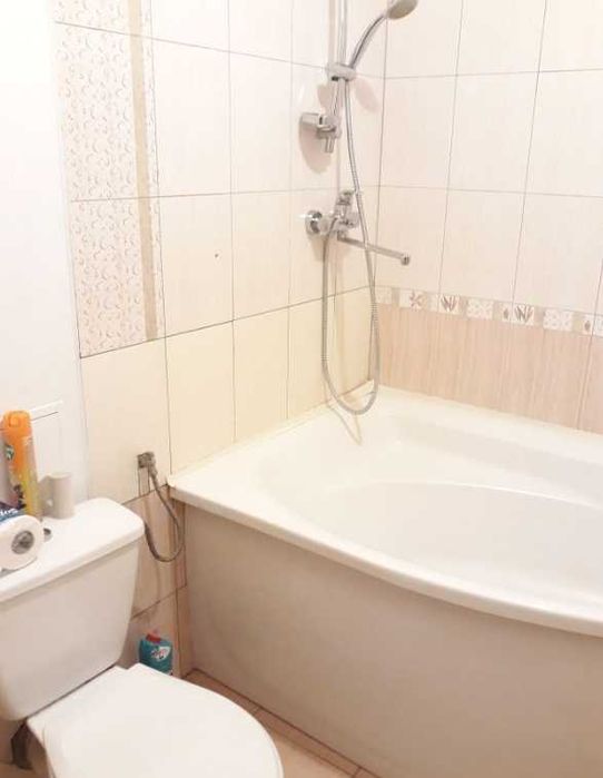 Дава се под наем Тристаен апартамент в Пловдив, Западен - 90 кв.м за 372.3 € - Снимка #4