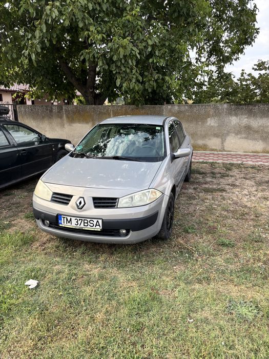 Renault megane 1.6 16V