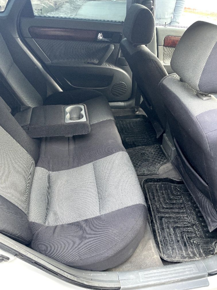 Lacetti 1.8 Mexanika