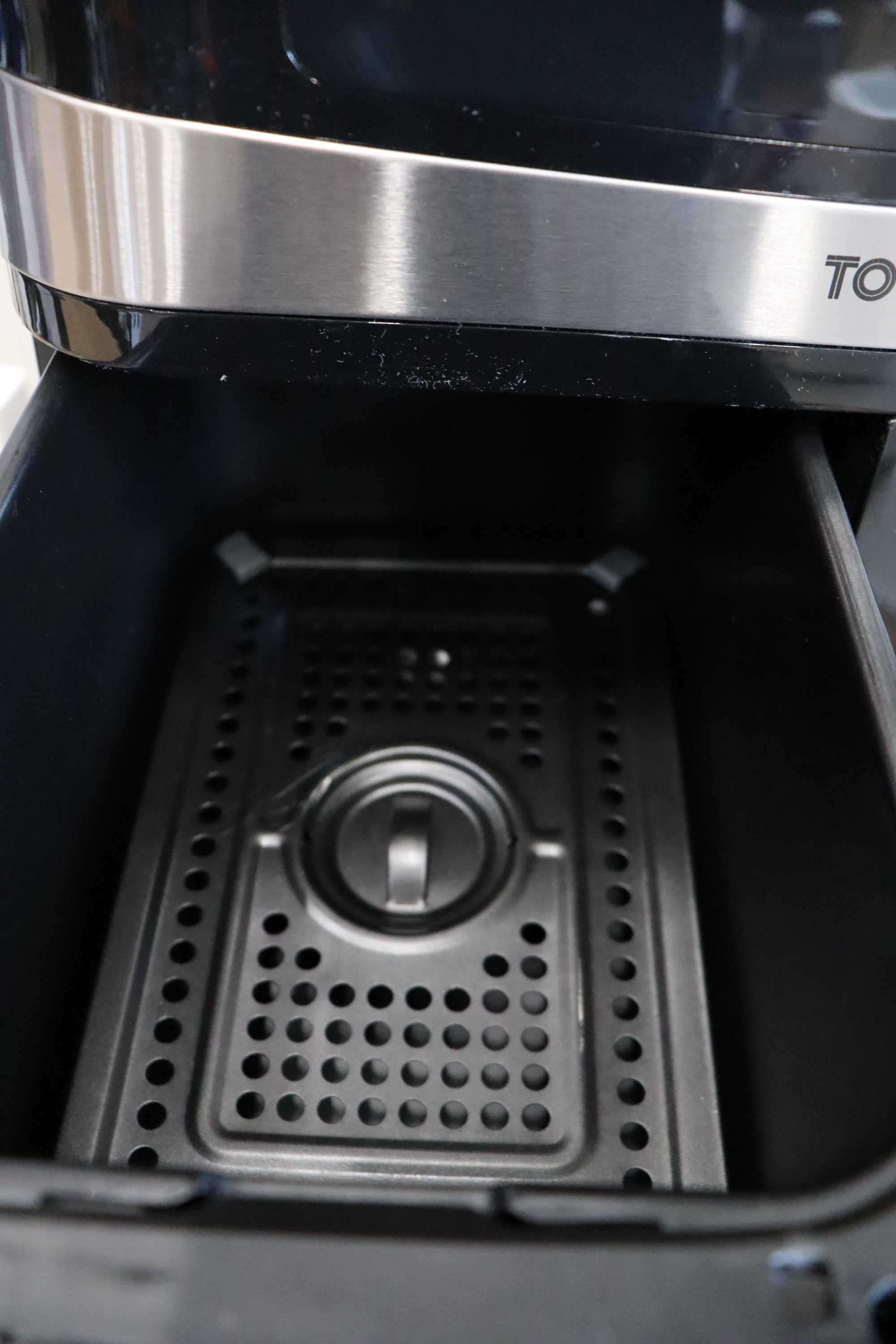 Фритюрник с горещ въздух Tower Vortx 9L, две кошници, Airfryer 2600W