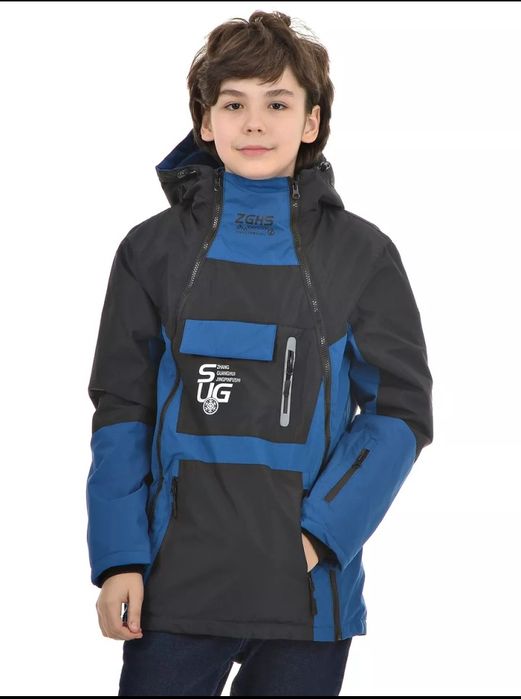 Продам демисезонную куртку на мальчика