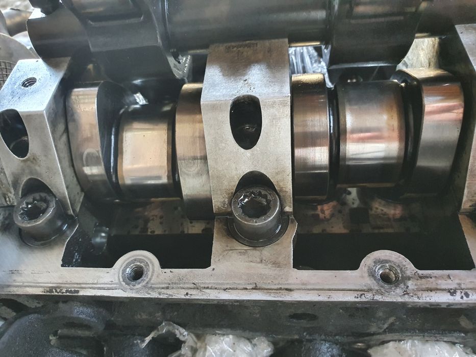 Chiuloasa completa  vw 1.9 tdi 038103373R