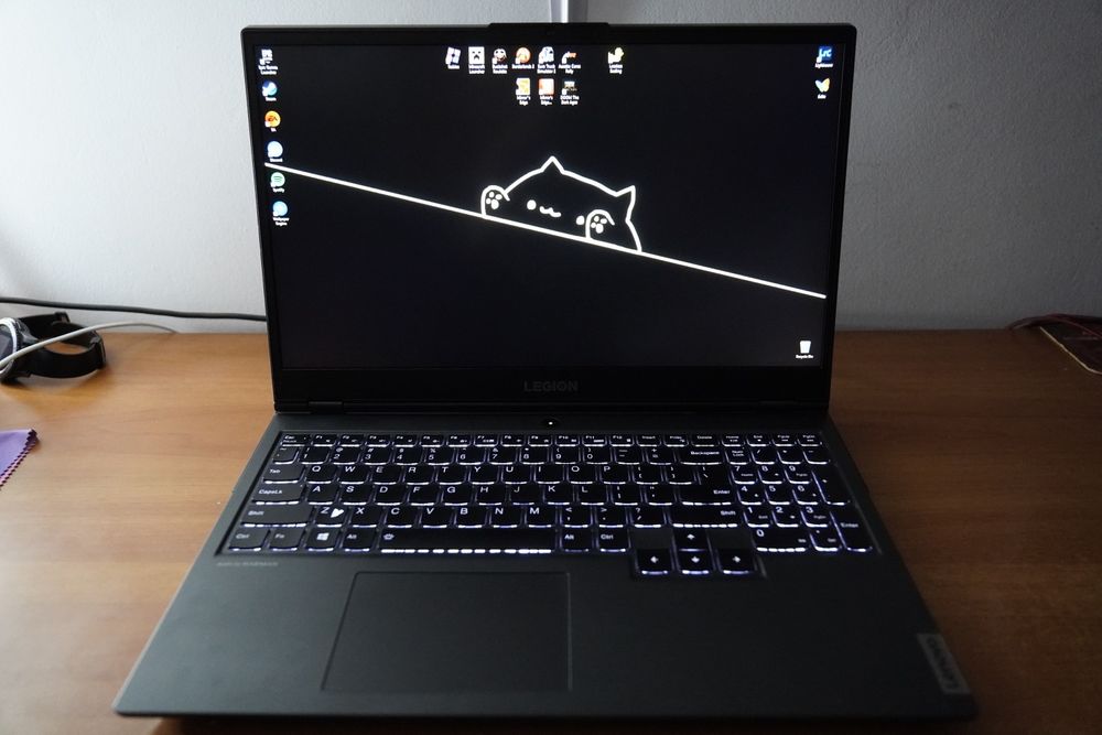 Laptop Gaming Lenovo Legion 5