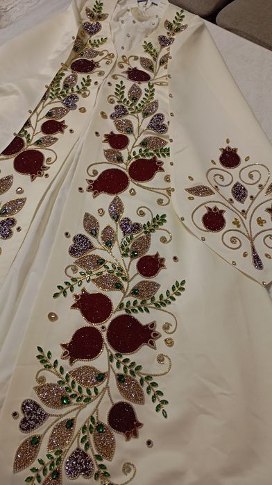 Anor naqshli ansambil