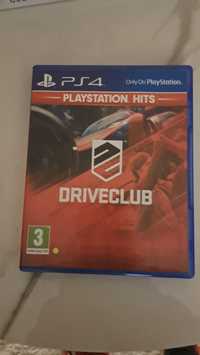 Drive Club pe ps 4