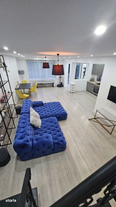 Casa individuala, 3 camere, 120mp, curte, Oasului