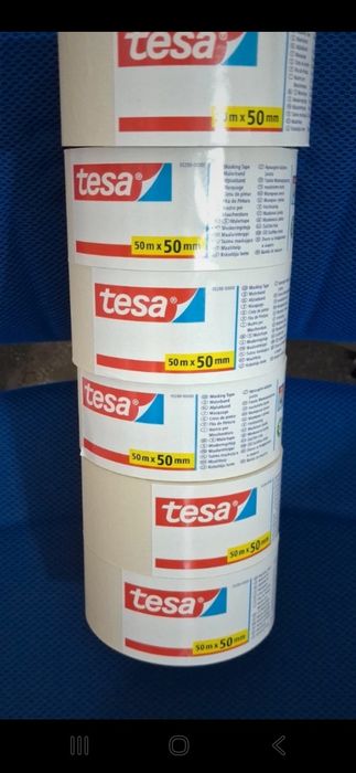 Bandă adezivă, 50 mx50mm