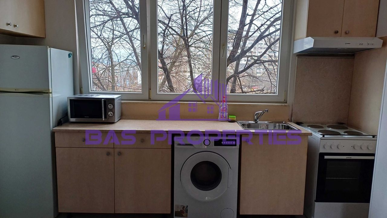 Дава се под наем Тристаен апартамент в София, Люлин 7 - 68 кв.м за 450 € - Снимка #8