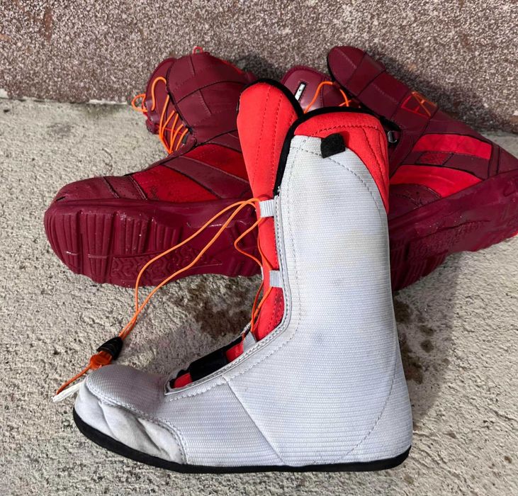 Set snowboard Burton Cruzer