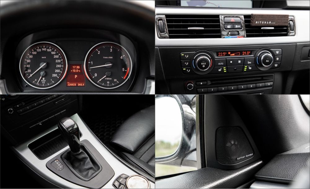 Bmw E92 325D 2012 Euro5 Cutie automata M pack