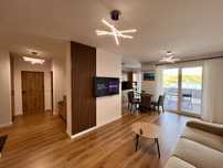 Apartament nou de inchiriat cu 2 camere - ELECTRIC CASTLE / UNTOLD