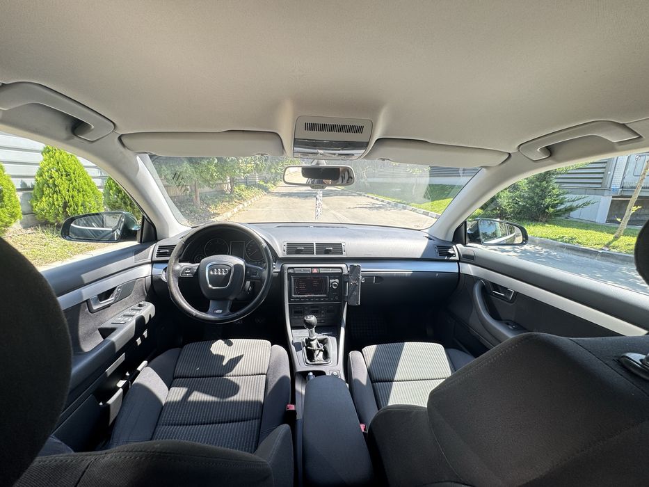 Audi A4 B7 Sline