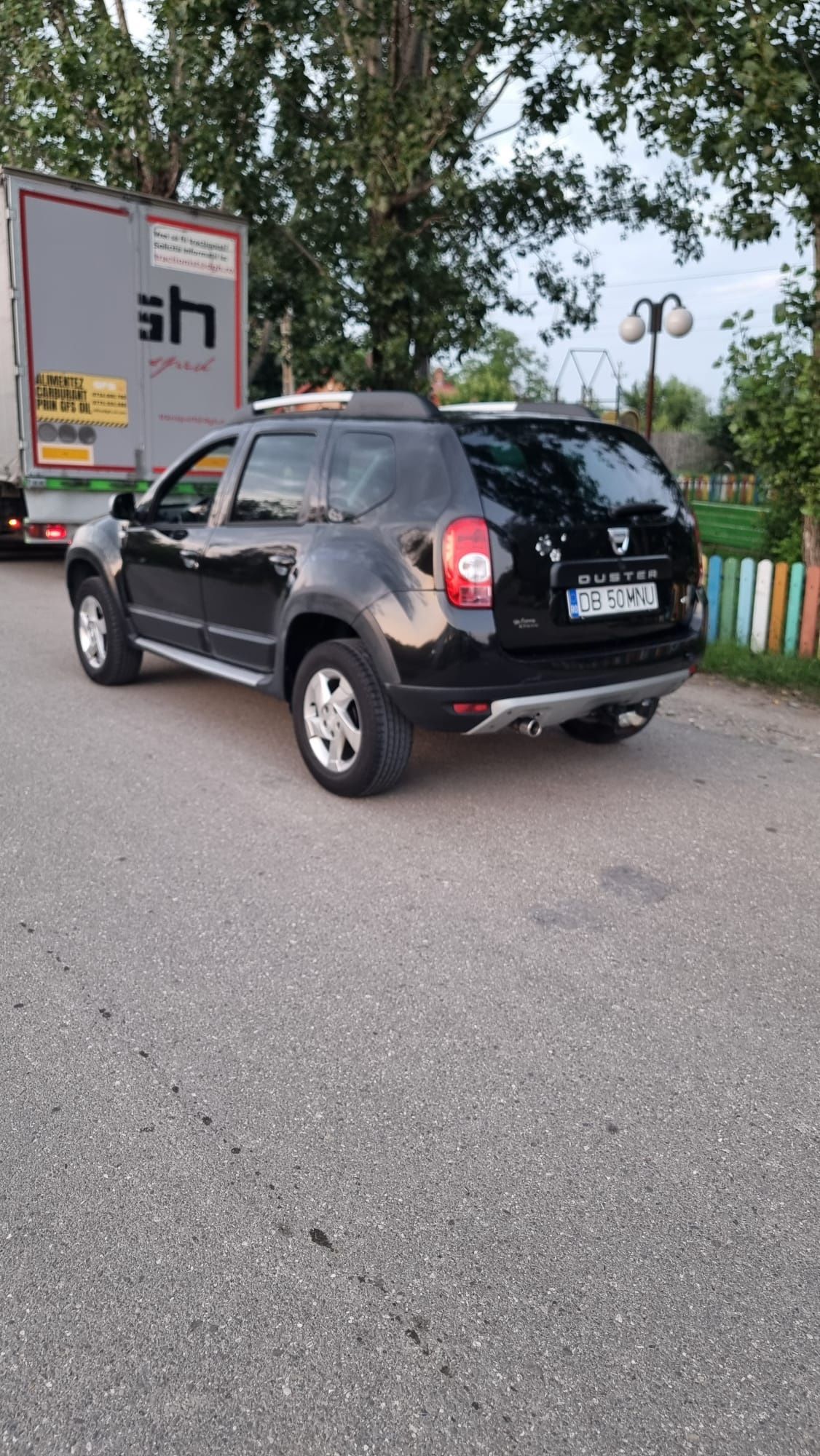 DACIA Duster 2011
