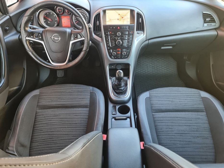 Opel astra J 2015, euro6, 1.6 diesel