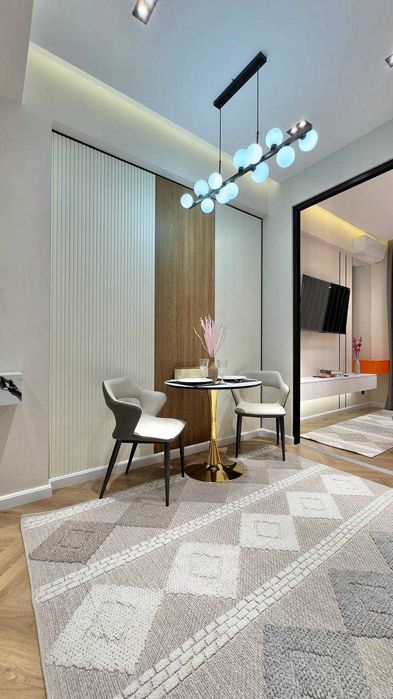 шайхан подключ премиум центр дружба NRG U-TOWER Площадь: 38 м²;