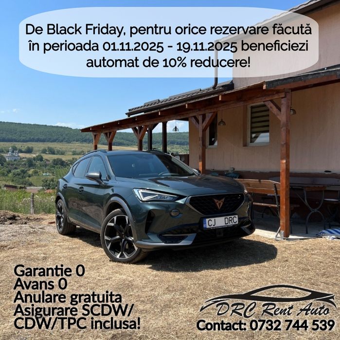 Inchirieri auto Cluj / Rent a car / Rent Car / Inchirieri Masini