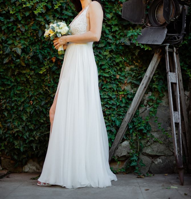 Rochie de mireasa Natalia Vasiliev