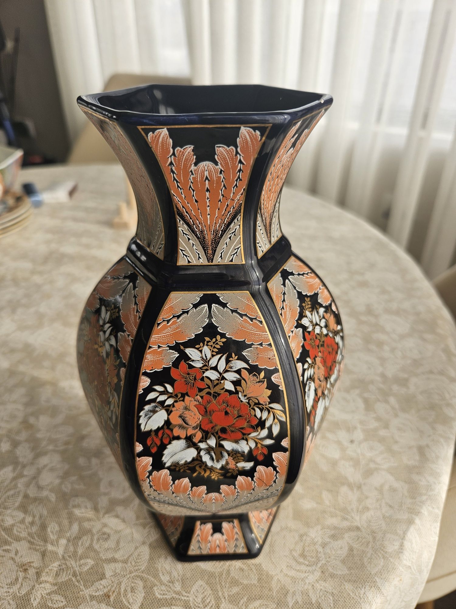 Италиански порцелан ваза