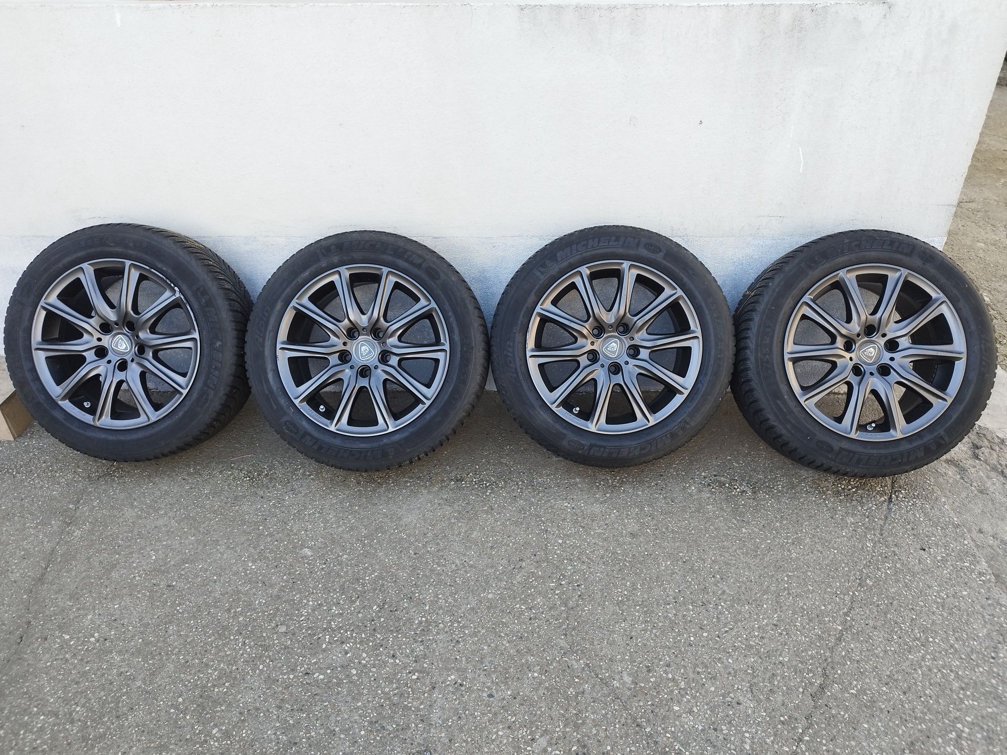 Set Jante BMW Seria 3 F34 R17