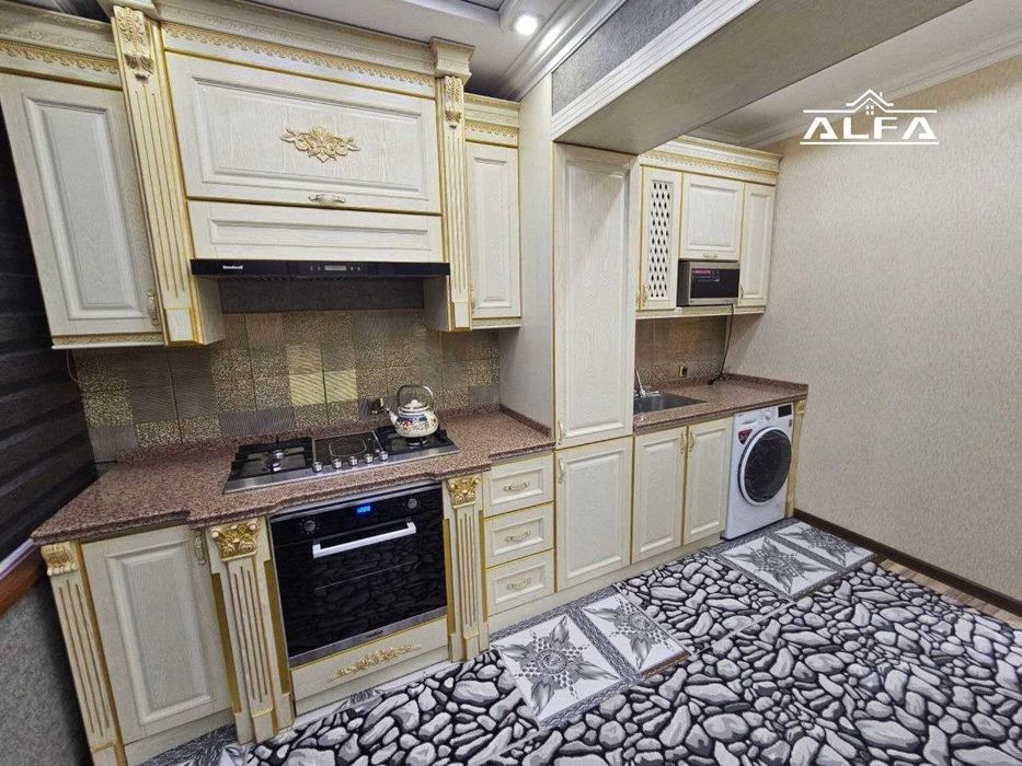 buxoroda xonadon kvartira uy sotiladi 3 xonali 84m² 1-qavat + podval