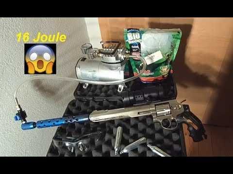 Pistol DEVASTATOR!! => [25.7 JOULI!]REALI!218M/s FARA PERMIS Airsoft