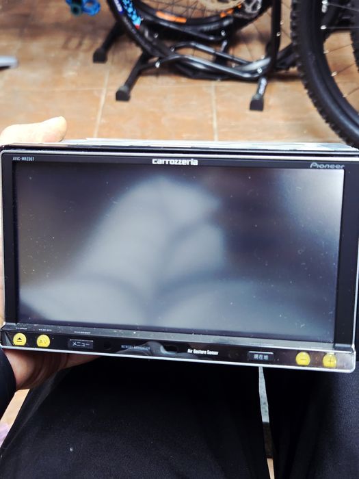 Headunit 4 buc Kenwood, Clarion, Pioneer