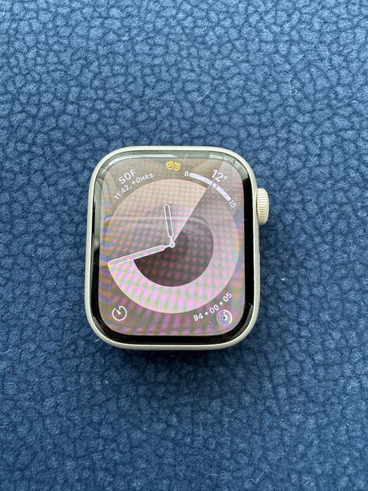 Apple Watch Series 9 Starlight 41mm