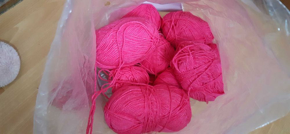 Fire de tricotat bumbac