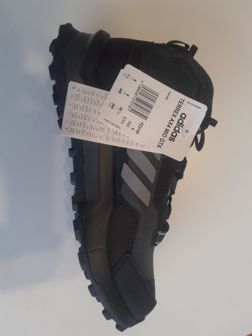 Adidas terrex MID GTX