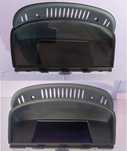 Display bord navigatie mica BMW E60 E63 E64 E90 E91 E92 E93