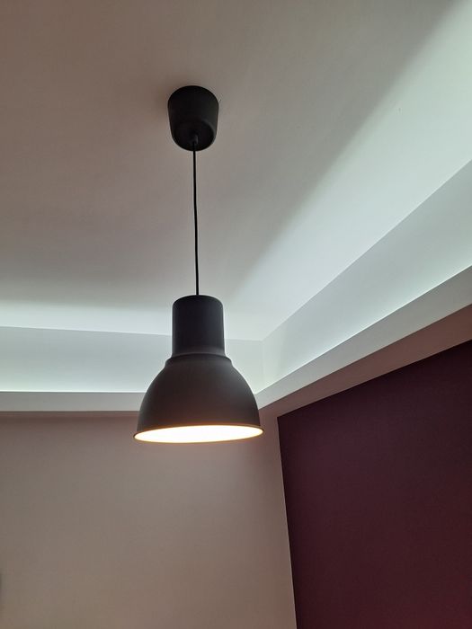 Lampa în stil industrial