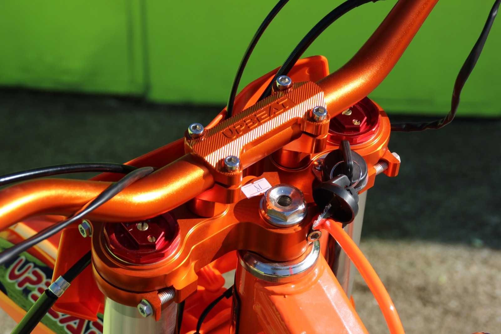 Кросов мотор UpBeat SX - 300 cc със стартер НОВ МОДЕЛ