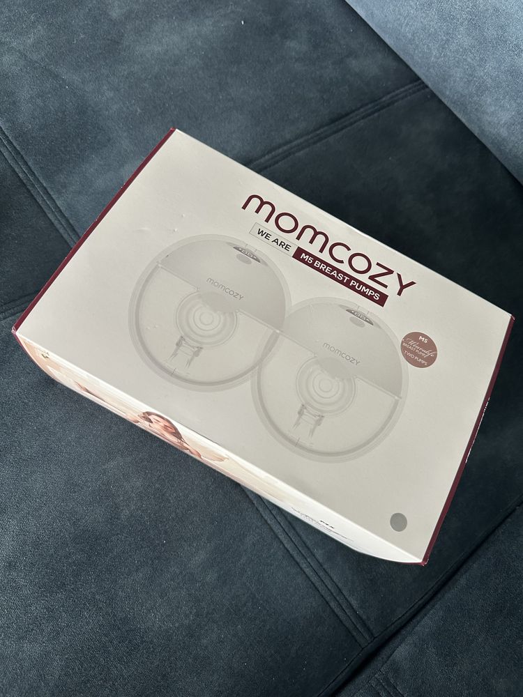 Двойна помпа за кърма Momcozy M5
