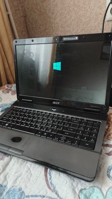 Продам ноутбук Aser aspire 5541