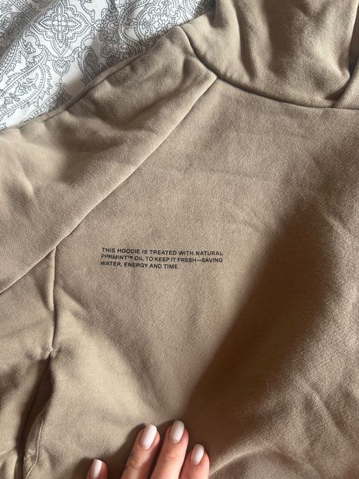 горнище Hoodie Pangaia XXS