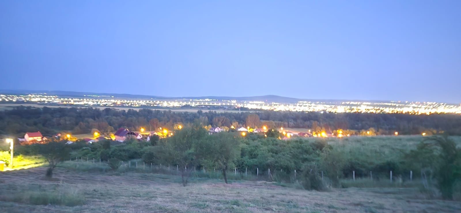Vand Parcele de Teren Intravilan / Extravilan in Podgoria - min. 900m²