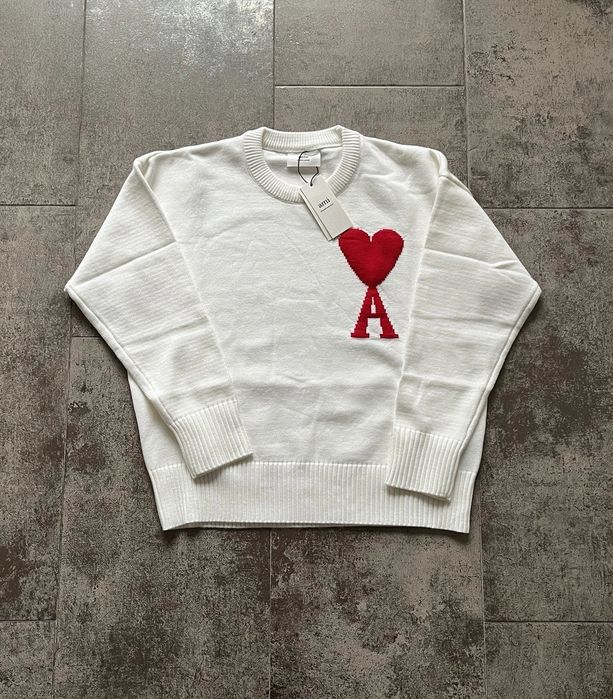 Bluza Pulover Ami Paris