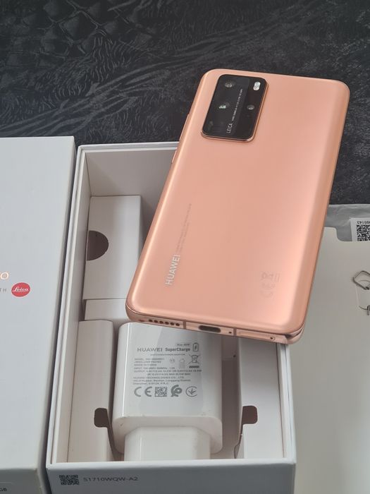 Huawei P40 Pro 5G   Special Edition   256 GB   Full Box