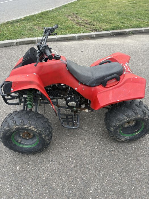 Vand Atv Jrh 125cc Manual