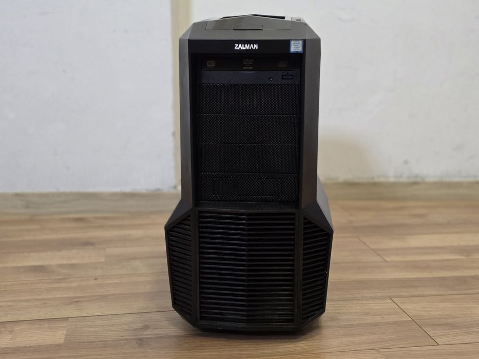 Pc gaming i7 7700 GeForce 1070