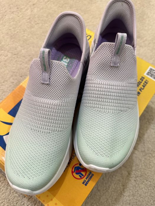 Skechers slip-ins krasovka 35,5 razmer