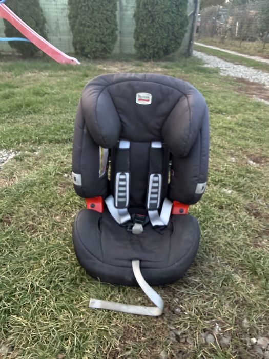 Scaun auto Britax 9–25 kg – sigur, confortabil