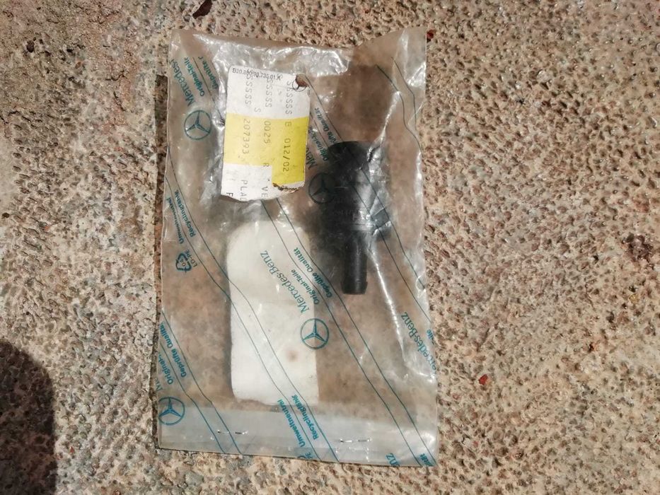 Mercedes Benz w201/123/124/126, valva ventilatie rezervor combustibil