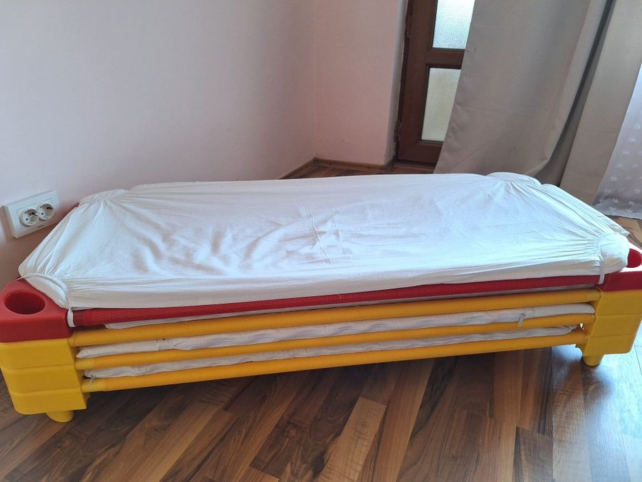 Paturi de copii pentru un somn impecabil al puiului tau