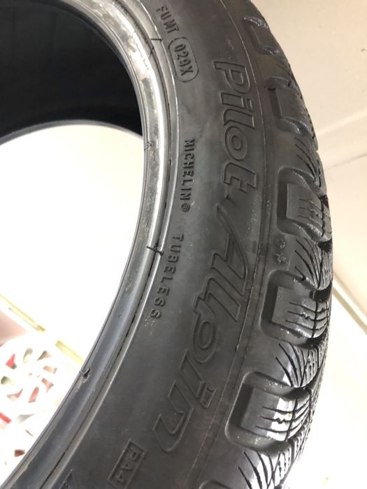 Зимни Гуми 225/45/18 и 245/40/18 Michelin Alpin