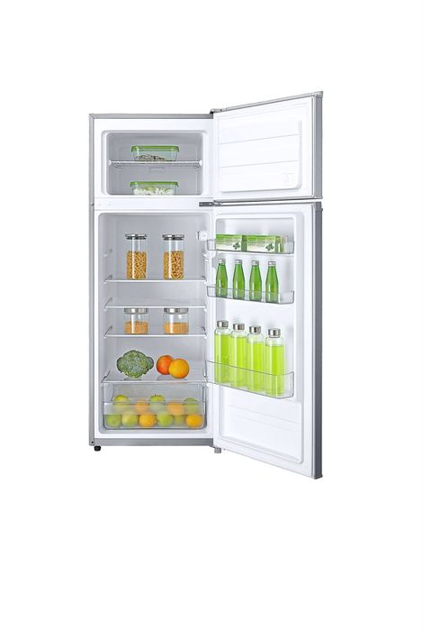 Хладилник с фризер StarLight - 204л