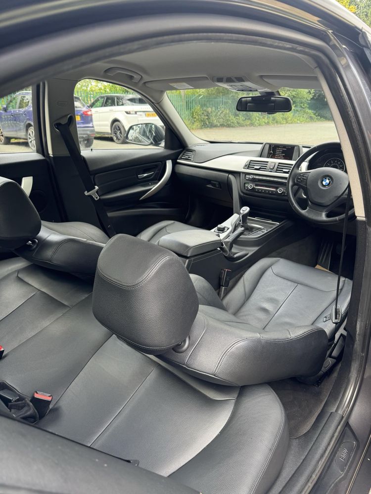 Piese Bmw F30 2.0i 184 cai N20 Xenon Piele keyless camera fla